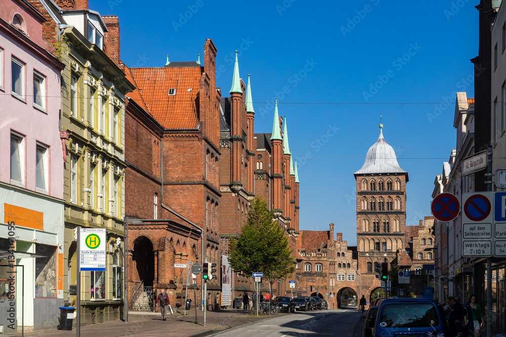 Mecklenburg - Vorpommern - Lübeck