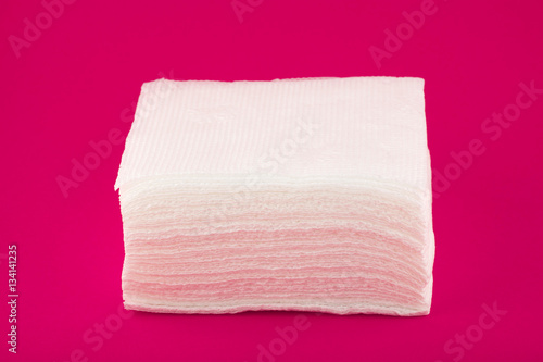 pack of paper napkins