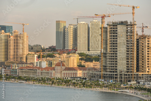 Angola national bank