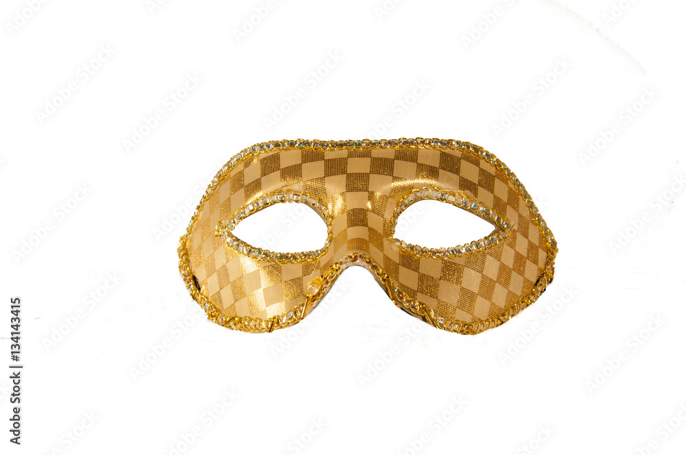 Fasnachtsmaske I Fasnachtsmaske I