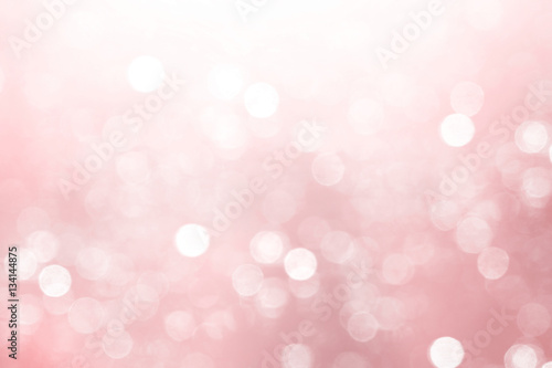  Abstract background blur with hearts.Holiday wallpaper.