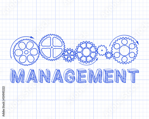 Management Graph Paper