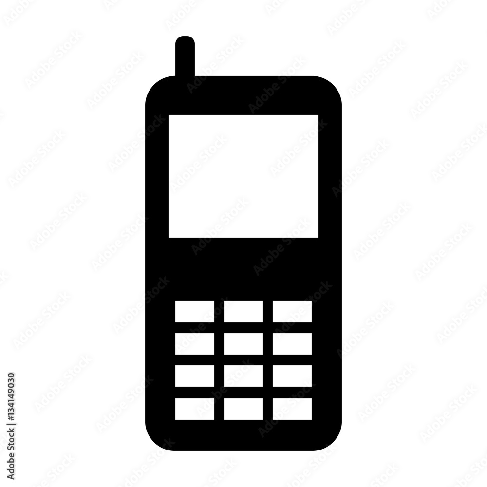 Mobile phone icon