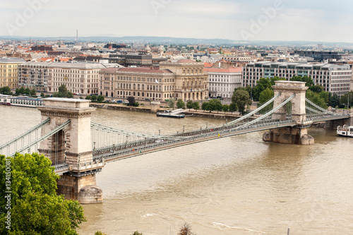 Budapest - Chain Bridge