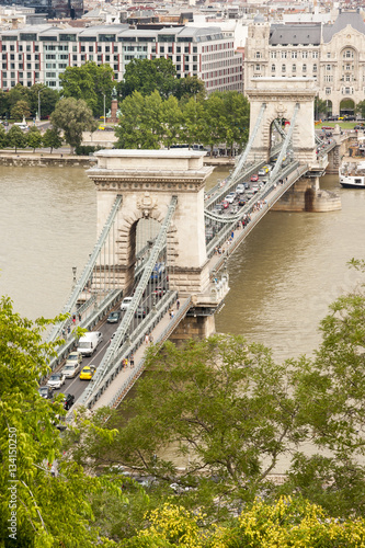 Budapest - Chain Bridge