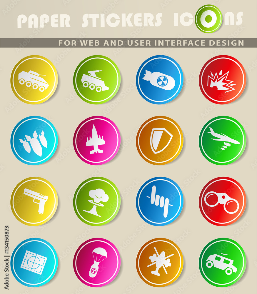war symbols icon set war symbols icon set