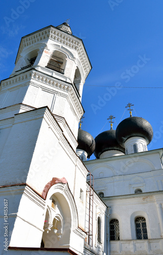 Church of St. Dimitrov Prilutsky on Navolok. photo