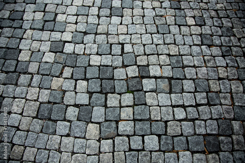 Cobblestone background Cobblestone background