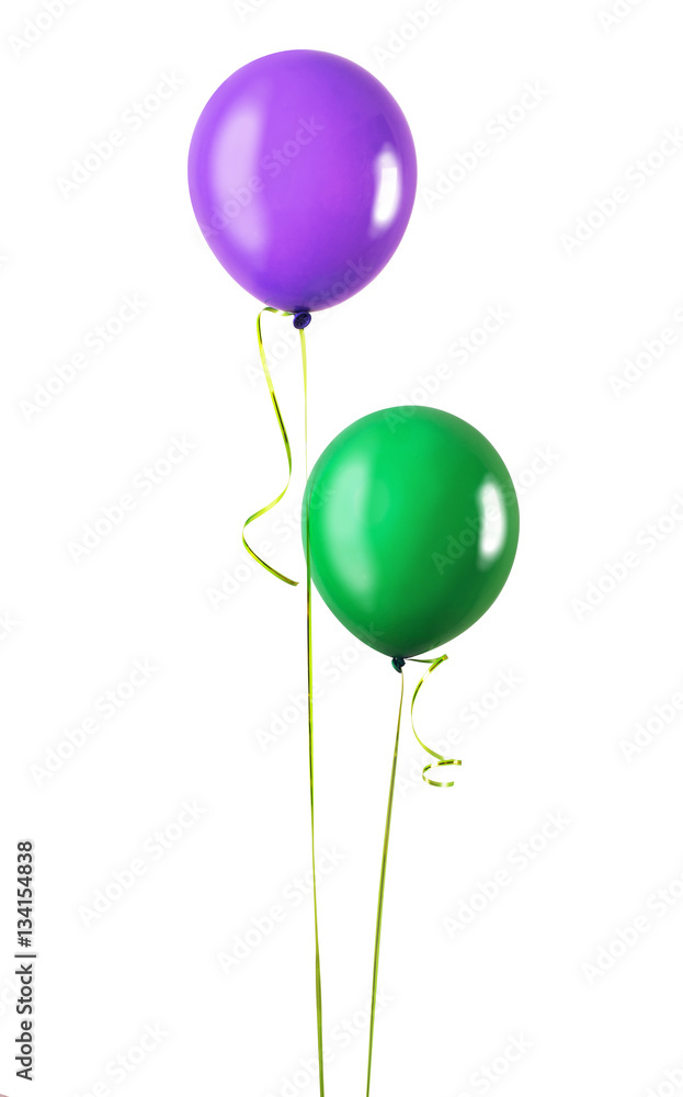 Two balloons Two balloons