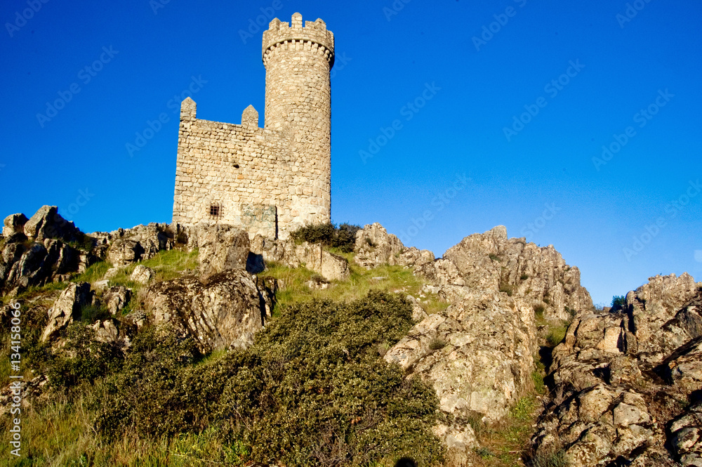 Atalaya Arabe en Torrelodones Atalaya Arabe en Torrelodones