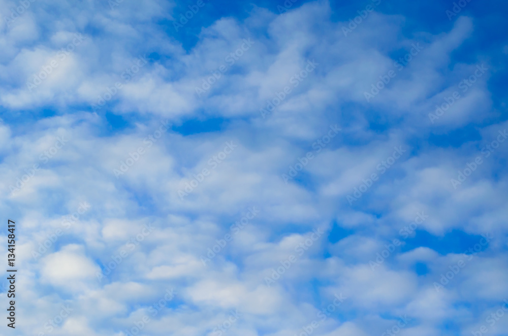 Clouds in the sky Clouds in the sky