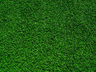 Artificial grass background