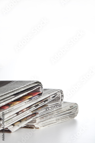 Wallpaper Mural Zeitungen Torontodigital.ca