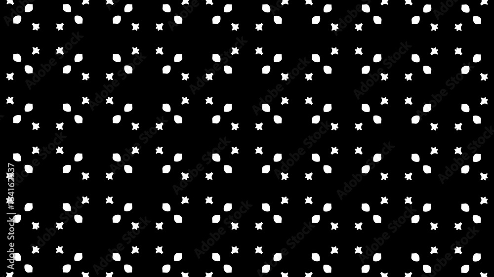 Picture with black and white elements. 15 Picture with black and white elements. 15