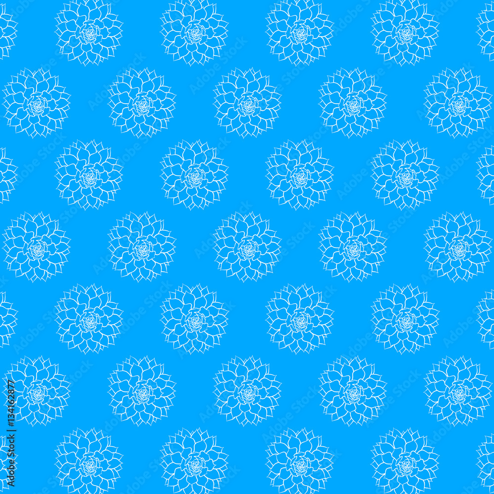 Simple Floral Background Simple Floral Background