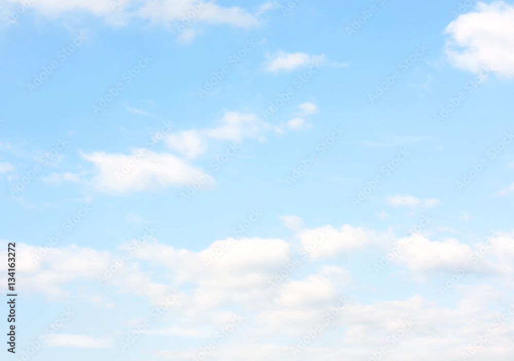 Fototapeta premium niebo