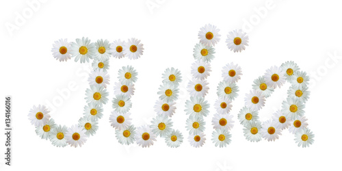 Photography Daisy Name Julia