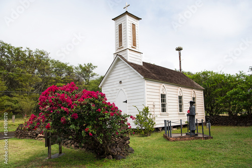 St Joseph's Church, Molokai photo