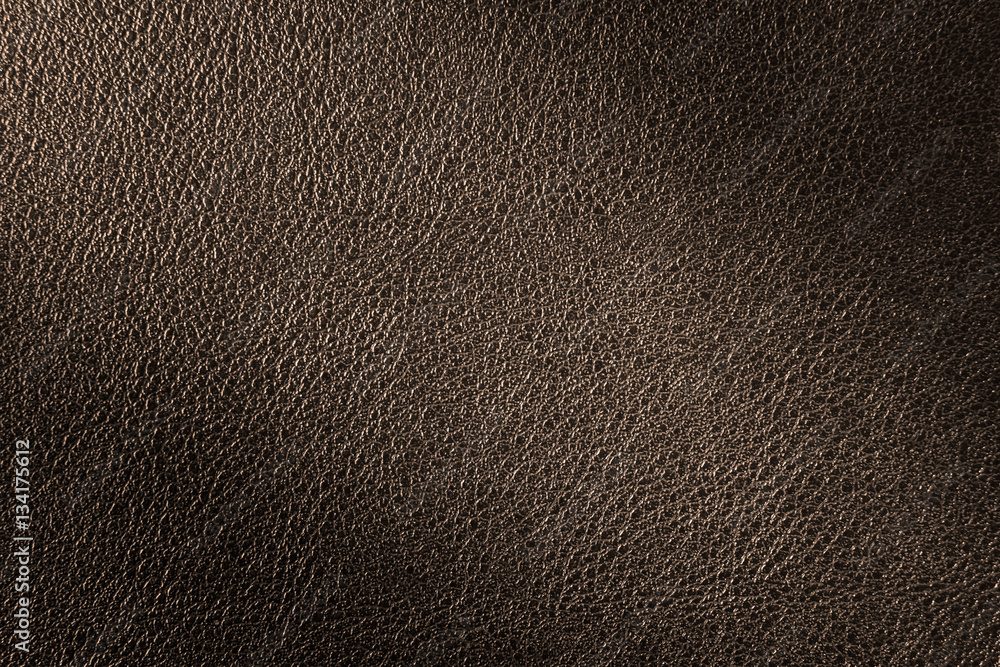 Fototapeta premium Leather texture background for fashion, furniture or interior concept design.