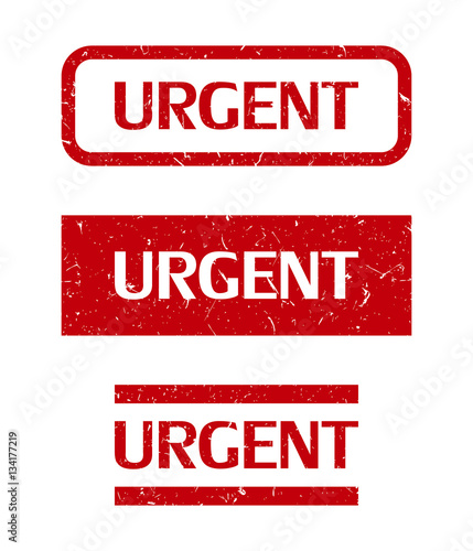 Tampon urgent.