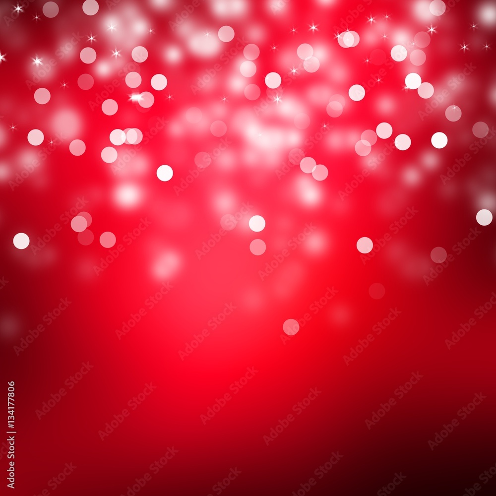 abstract red background or Christmas backdrop layout design of light red  graphic art Stock Illustration | Adobe Stock