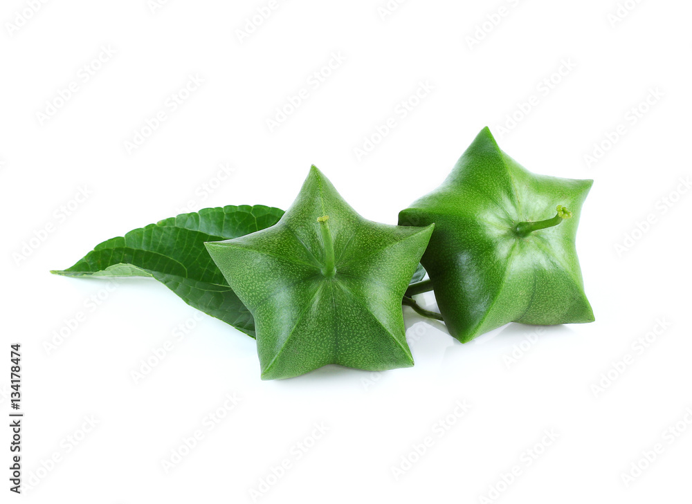 Fototapeta premium Sacha-Inchi fresh peas
