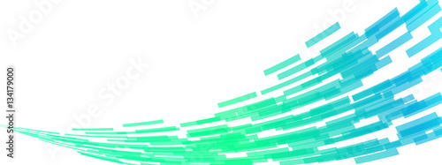 Vector illustration of abstract technology.