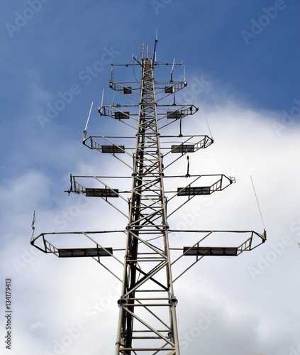 Antenas telecomunicaciones
 photo