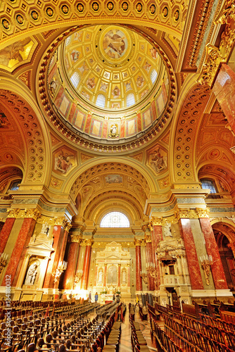 St. Stephen's Basilica, Budapest