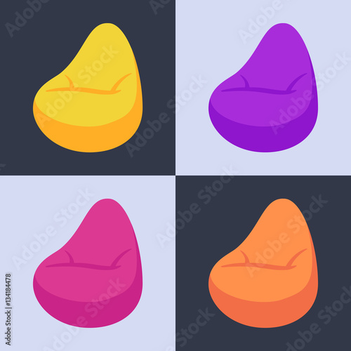 Bean bag chairs