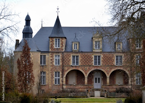 Château de Dornes 