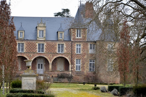 Château de Dornes 