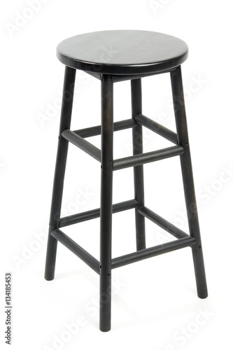Photography Bar stool isolated
