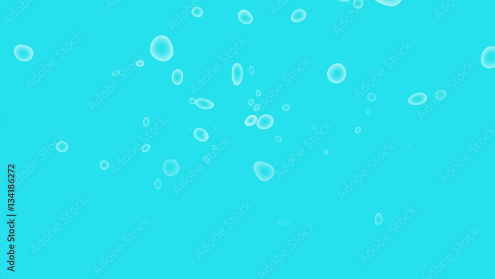 Abstract background with bubbles moving. Animation of soft particles. Backdrop texture with motion. Abstract background with bubbles moving. Animation of soft particles. Backdrop texture with motion.