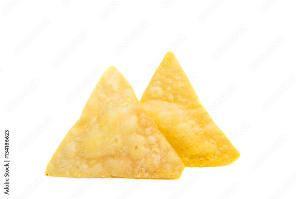 potato chips isolated potato chips isolated