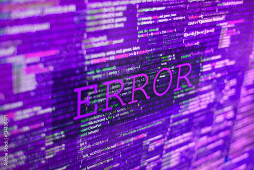 Error