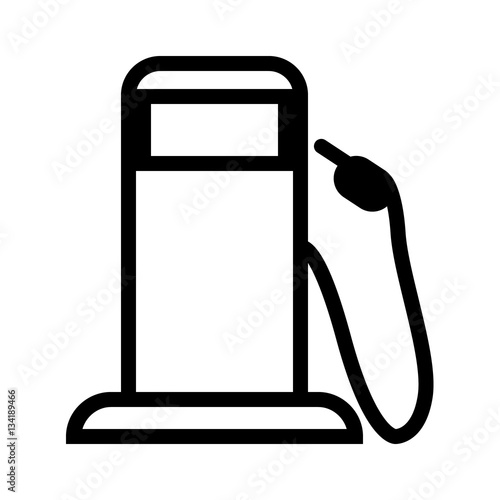 gas pump icon