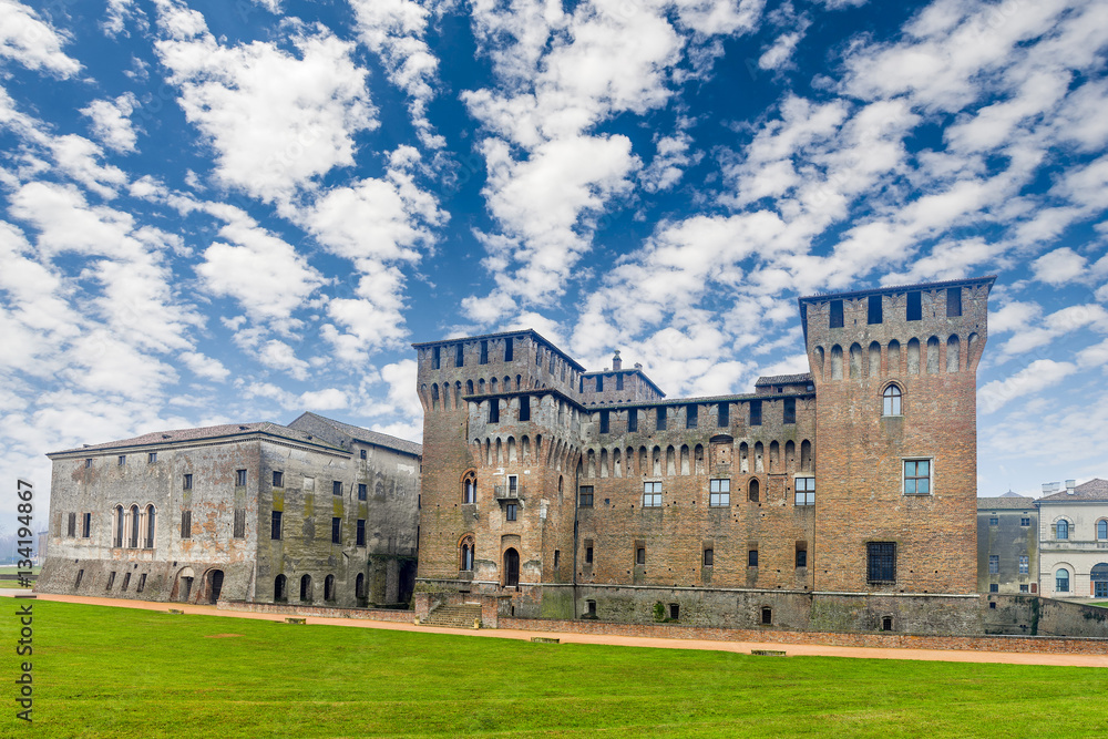 San Giorgio Castle, Mantua