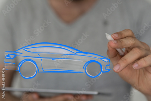 car