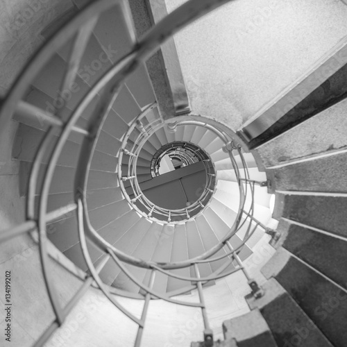 Wendeltreppe Siegessäule Berlin