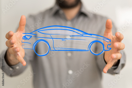 car