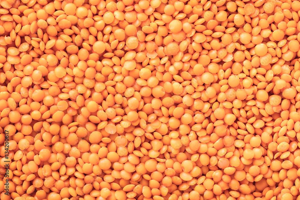 texture of uncooked lentil closeup texture of uncooked lentil closeup