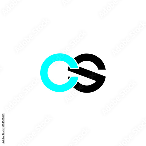 Logo initial letter