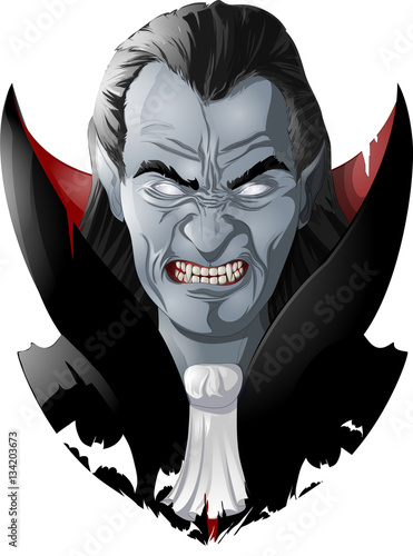 evil vampire picture