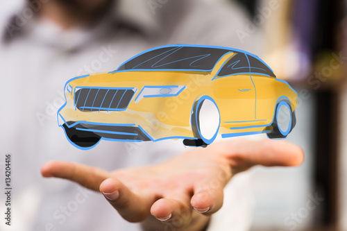 car