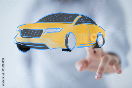 car