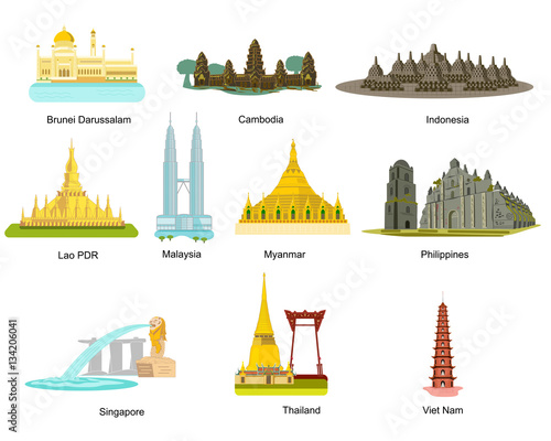 ASEAN buildings