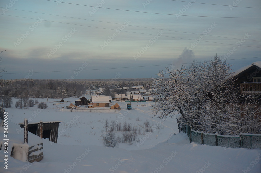 Village Village