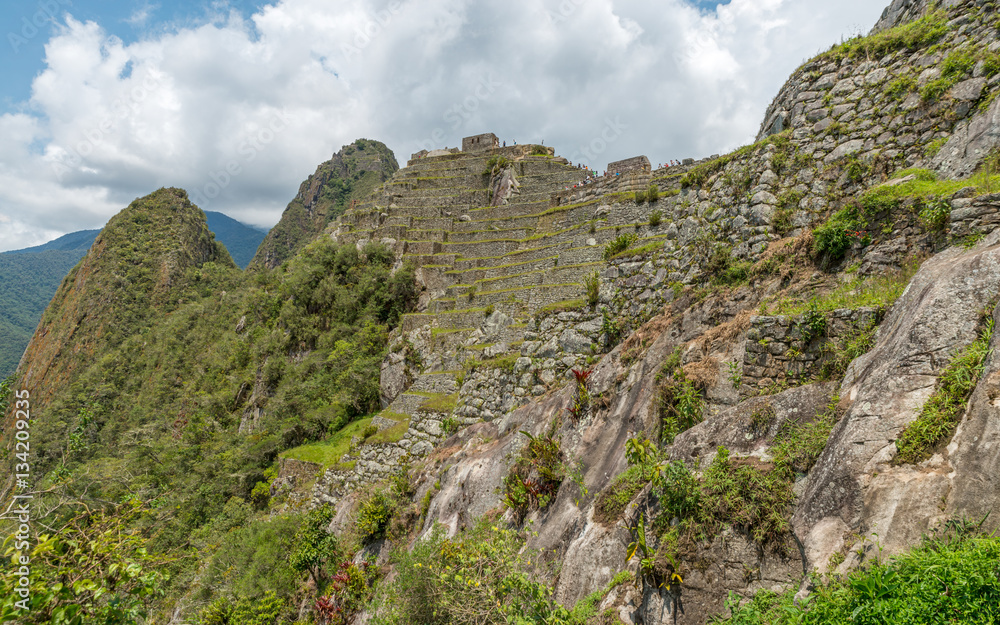 Machu Picchu, Peru