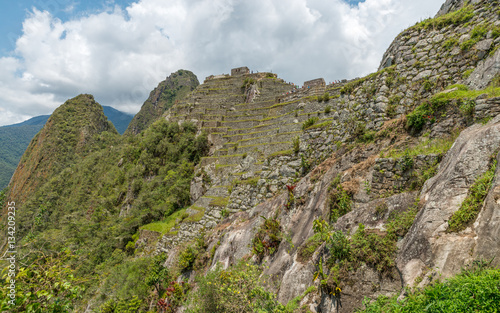Machu Picchu  Peru